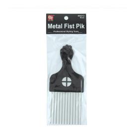 Pentear  Metal Apenas para uso profissional