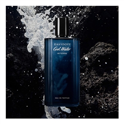 Perfume Homem Cool Water Intense Davidof