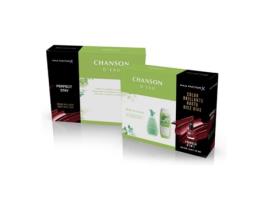 CHANSON D´EAU coffret 4 pz