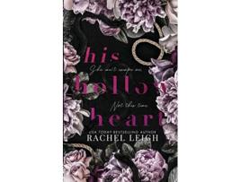 Livro His Hollow Heart Fallen Kingdom de Rachel Leigh (Inglês)