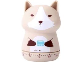 Ferramenta Temporizador Do Gerenciador de Tempo Aluno Cozinha Bonito Tipo D Mecânico para Crianças UISAVE