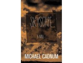 Livro Skyscape de Michael Cadnum (Inglês)