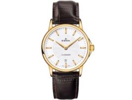 Relógio EDOX SWISS Les Bemonts 57001-37J-Aid