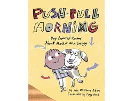 Livro PushPull Morning de Lisa Westberg Peters (Inglês - Capa Dura)
