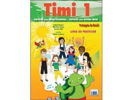 Livro Timi - Portugues do Brasil de Goja e Teresa (Português)