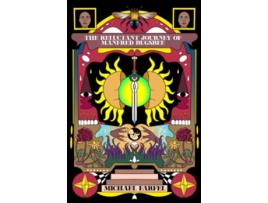 Livro The Reluctant Journey of Manfred Bugsbee de Michael Farfel (Inglês)