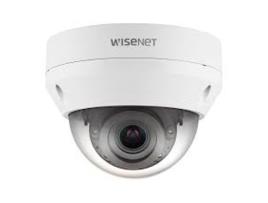 Câmara de Vigilância de Rede Dome Ir de 5 Mp Resistente a Vandalismo com Lente Varifocal Qnv-8080R