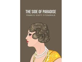 Livro The Side of Paradise de Francis Scott Fitzgerald (Inglês)