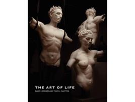 Livro The Art of Life de Sabin Howard Traci L Slatton (Inglês)