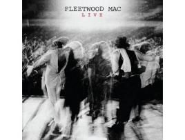 Vinil Fleetwood Mac Live 180 Gramas