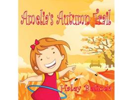 Livro Amelias Autumn Trail de Haley Belinda (Inglês - Capa Dura)
