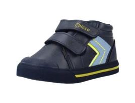 Sapatos de Criança CHICCO Ankle Azul (18)