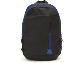 Mochila M-EDGE BPK-FL6-N-BB (Universal - 15'' - Preto)