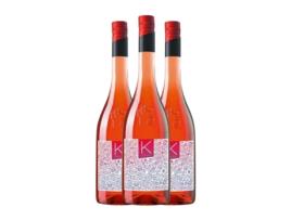 Vinho rosé KALTERN K Rosé Vigneti delle Dolomiti (0.75 L - 3 Unidades)