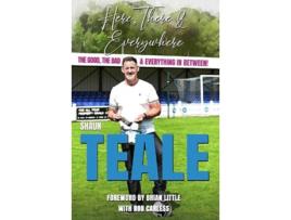 Livro Here, There Everywhere de Brian Little (Inglês)