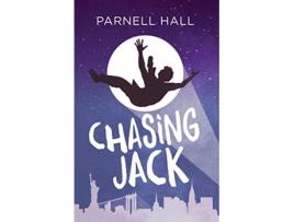 Livro Chasing Jack de Parnell Hall (Inglês)