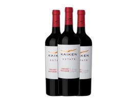 Vinho KAIKEN Estate Mendoza (0.75 L - 3 Unidades)