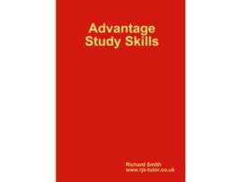 Livro Advantage Study Skills de Richard Smith (Inglês)