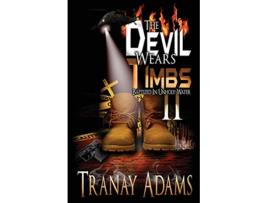 Livro The Devil Wears Timbs 2 Baptized in Unholy Waters de Tranay Adams (Inglês)