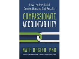 Livro Compassionate Accountability de Nate Regier Phd (Inglês)