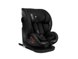 Cadeira auto KIKKA BOO 40-150 cm i-View i-SIZE Preto