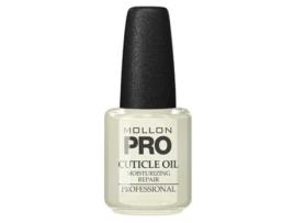 Mollon Pro Aceite Hidratante Reparador De Cuticulas 15 Ml 15 Ml