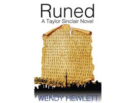 Livro Runed de Wendy Hewlett (Inglês)