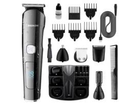 Máquina Cortar Cabelo TRUMSEN-AG Sh-2600 ?Preto