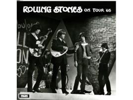 The Rolling Stones On Tour ’65 Vinil