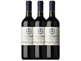 Castelli del Grevepesa Pontormo Chianti 75 cl (Caixa de 3 unidades)