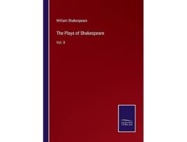 Livro The Plays of Shakespeare Vol II de William Shakespeare (Inglês)