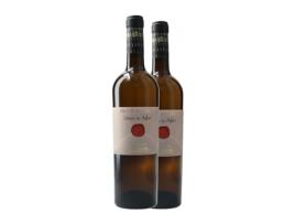 Vinho branco CASTROBREY Sin Palabras Ánfora Albariño Rías Baixas (0.75 L - 2 Unidades)
