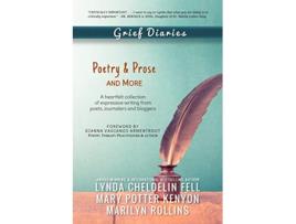 Livro Grief Diaries Poetry Prose and More de Debra Ann Elliott Mary Potter Kenyon Marilyn Rollins (Inglês)