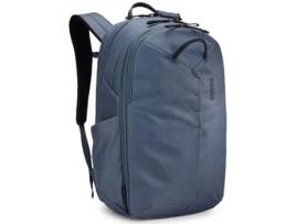 Aion Tatb128 Dark Slate Mochila Mochila de Viagem Cinzento Poliéster Reciclado THULE