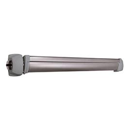 Fechadura Antipânico Fluid de 1 Ponto 904 Mm Prata Jpm Europeia 2 Entradas 5 Pinos