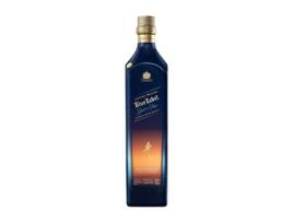 Whisky Blended JOHNNIE WALKER Blue Label Ghost & Rare Pittyvaich (0.7 L - 1 Unidade)