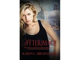 Livro Afterimage American Geological Survey de Karen L Abrahamson (Inglês)