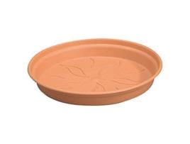 Elho 2055410 Pires Basics Verde Castanho/Vermelho 41 X 41 X 6 Cm ELHO GIVE ROOM TO NATURE