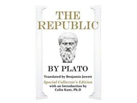 Livro Platos the Republic Special Collectors Edition de Plato (Inglês)