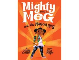 Livro Mighty Meg 1 Mighty Meg and the Magical Ring de Sammy Griffin (Inglês - Capa Dura)