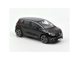 Carro Miniatura Colecionável NOREV 1/43 Renault Scenic 2016 Preto 517736
