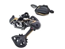 Descarrilhador e Kit de Alavanca de Velocidades TRP Tr12 12V