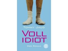 Livro Vollidiot German Edition de Tommy Jaud (Alemão)