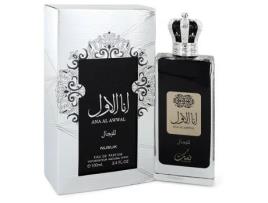 Eau De Parfum Ana Al Awwal by Nusuk Spray 3.4 oz (100 ml)