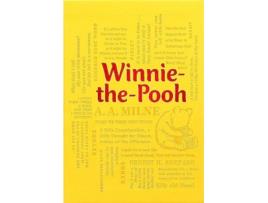 Livro WinniethePooh de A A Milne (Inglês)