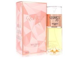 Eau De Parfum Quartz Rose by Molyneux Spray 3.38 oz (98 ml)