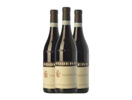 Vinho ODDERO Dolcetto Dolcetto d'Alba (0.75 L - 3 Unidades)
