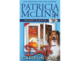 Livro Death on Carrion Lane Secret Sleuth de Patricia McLinn (Inglês)