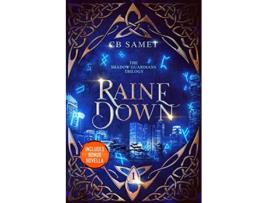 Livro Raine Down An Urban Fantasy Adventure the Shadow Guardians de Cb Samet (Inglês)