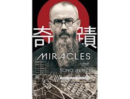 Livro Miracles de Sono Ayako (Inglês - Capa Dura)